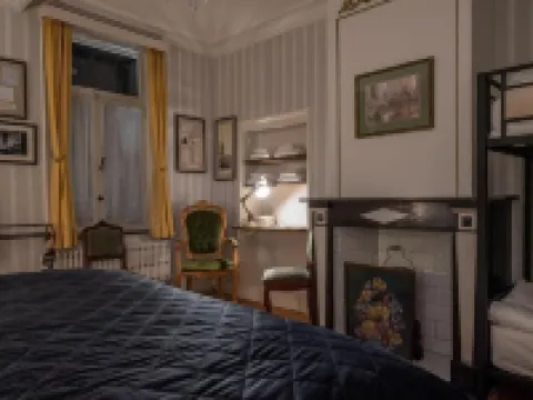 タルボットハウス ポペリンゲのホテル