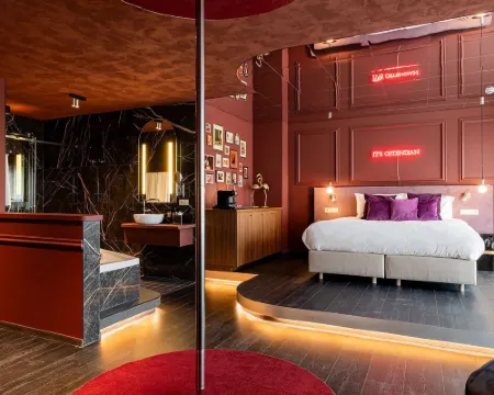 The Ostendian Hotels in Oostende