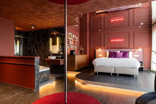 The Ostendian Hotel a Bredene