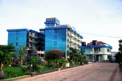 MIDLAND INN VIEW HOTEL Hotels near Nyerere Square