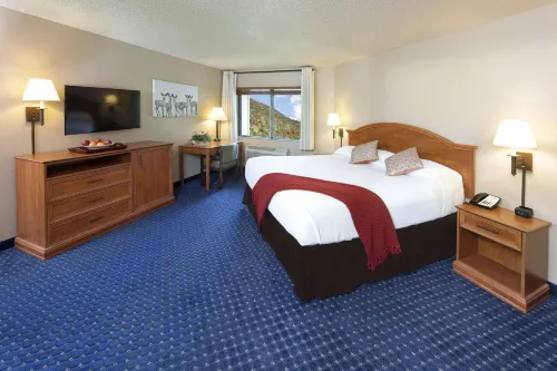 Hotel Glenwood Springs - acceptant les animaux