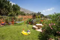 Triopetra Luxury Villas Panagia Hotels in Lampi