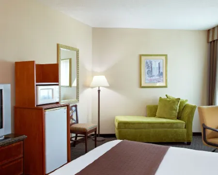 Holiday Inn Express BILOXI - BEACH BLVD by IHG Hoteles en Biloxi