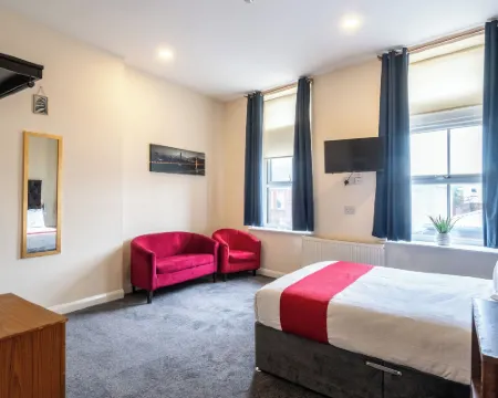 Trivelles Seaforth Hotels in Bootle