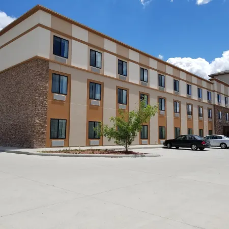 Sleep Inn & Suites Ames Near Isu Campus