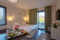 Résidence Hôtelière Alcyon Hotels in der Nähe von Plage de Santa Giulia