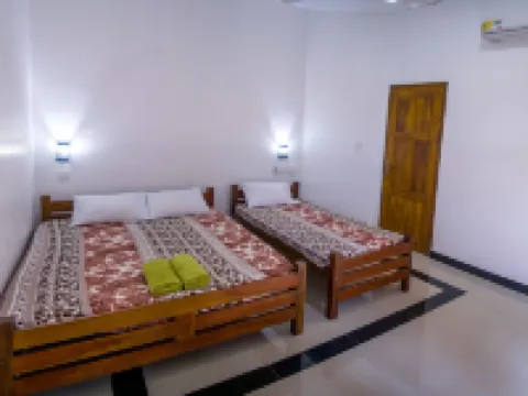 Sanoga Resort Habarana Hotels near Minneriya National Park