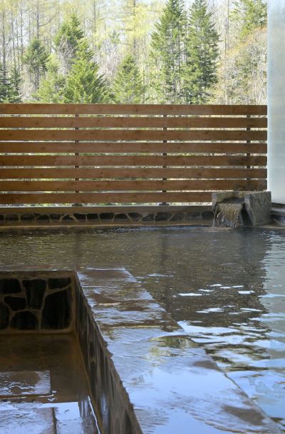 スパ・大浴場 湯元ニセコプリンスホテルひらふ亭の写真