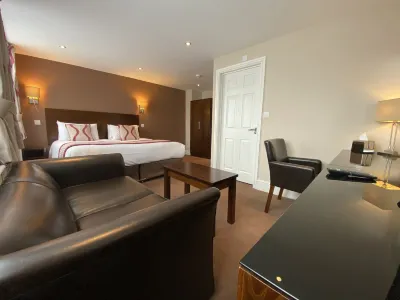 Birmingham Great Barr Hotel Hotels near Scott Arms Shopping Centre