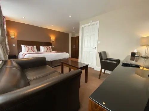 Birmingham Great Barr Hotel Hotels in West Bromwich