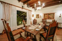 Parador Nature Resort and Spa - breakfast
