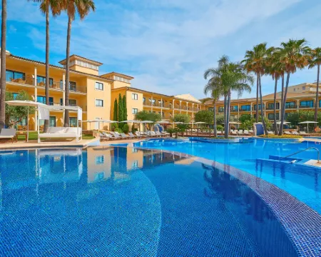 Cm Mallorca Palace - Only Adults Hotels in Sa Coma