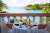 Hôtel Restaurant Cyvadier Plage Hôtels à : Marigot