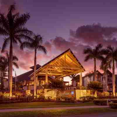 Radisson Blu Resort Fiji Denarau Island Hotel Exterior