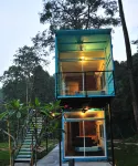 Sarang by the Brook Hotel di Tanjung Malim