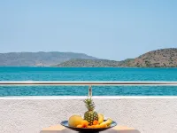 Elounda Alikes Suites & Studios - Havudsigt