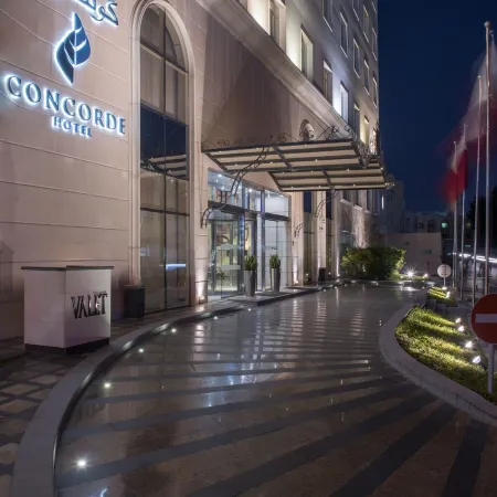 Concorde Hotel Doha