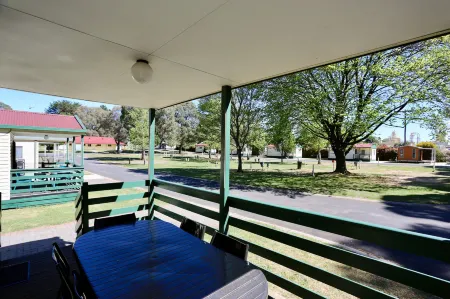 Jenolan Holiday Park Oberon