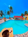Tropical Paradise - Beach
