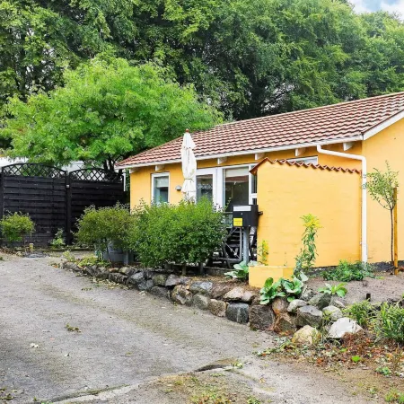 4 Person Holiday Home in Nykøbing M