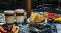 Historico Central Hotel - breakfast