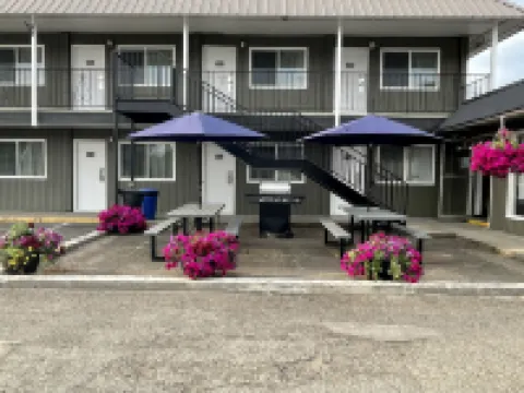 Anavada Inn & Suites - Prince George