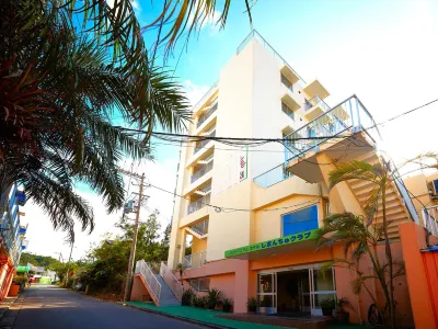 Condo Hotel Shimanchu Club Hotel a Onna