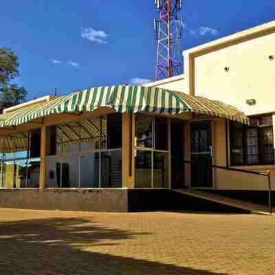 All African Hotel Hotel Exterior