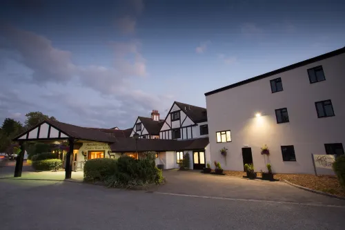 Sketchley Grange Hotel - СПА