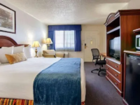 Trailside Inn Hoteles en Condado de Modoc