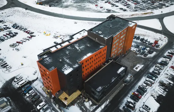 奧羅拉星機場酒店