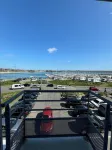 Couett'Hôtel Brest Port de Plaisance, les Pieds Dans l'Eau - Meerblick