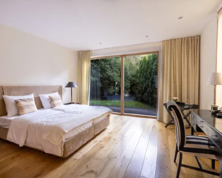 Villa Waldesruh Hoteles en Siegburg