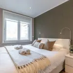 Huswell - Modern Apartment in Heart of Knokke with Terrace