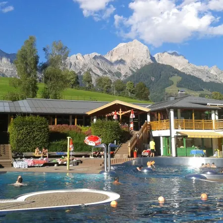 Cozy Apartment Near Ski Area in Maria Alm