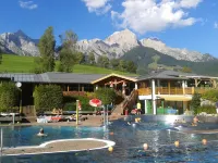 馬利亞阿爾姆滑雪區附近的舒適公寓