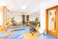 Hotel Petrovy Kameny - Gym