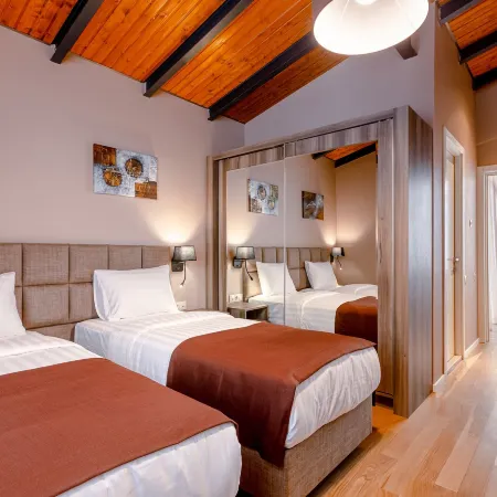 Hotel Tsiga
