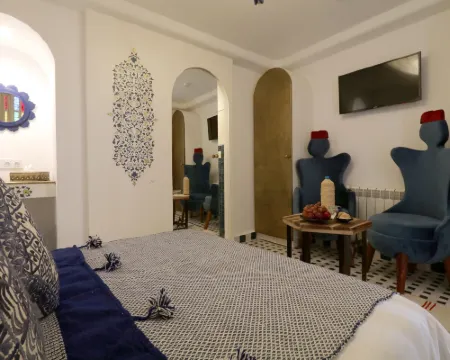 Riad Wazani Square & Spa Номера Photos