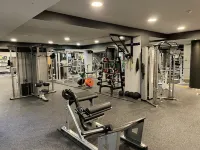 Bridge House Hotel, Leisure Club & Spa - Gym