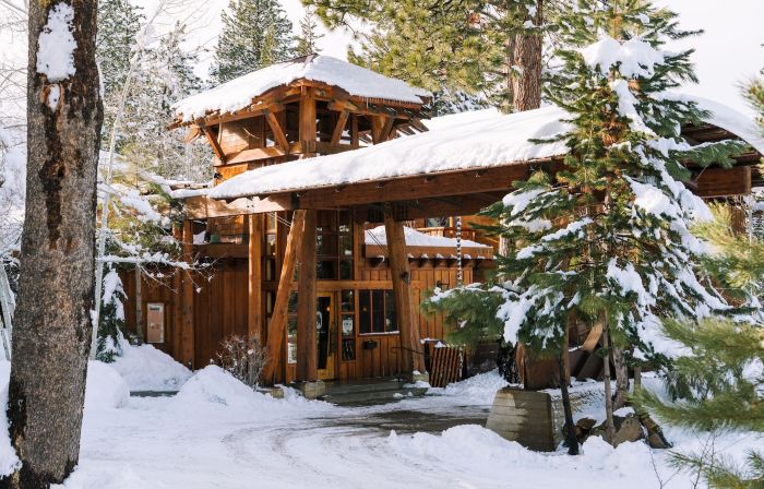 Gravity Haus Truckee