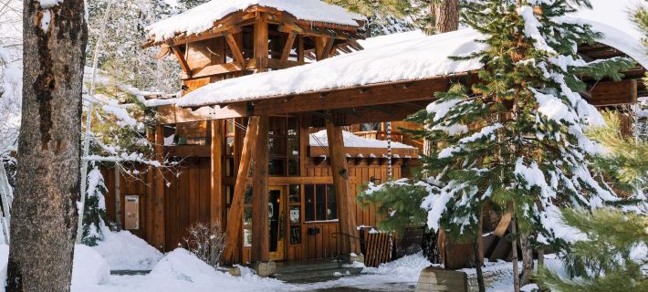 Gravity Haus Truckee Hoteles en Condado de Nevada