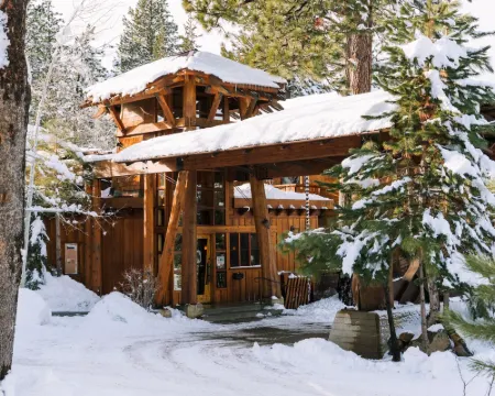 Truckee-Tahoe的引力房子 特拉基酒店