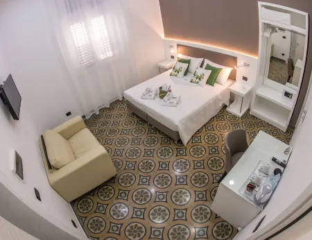 Angel's Care B&B Отели в г. Реджо-Калабрия