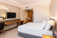 Emporia Hotel - balcony