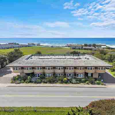 The Morgan San Simeon - Cambria by Hearst Castle Hotel Exterior