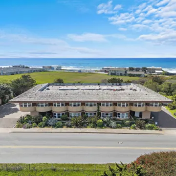 The Morgan San Simeon - Cambria by Hearst Castle