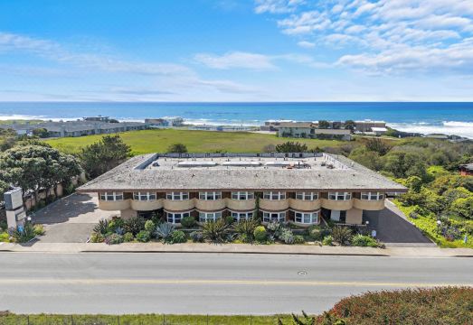 더 모건 호텔 앳 샌 시미언