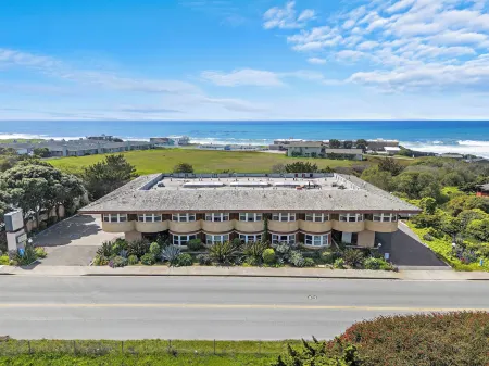 The Morgan San Simeon - Cambria by Hearst Castle