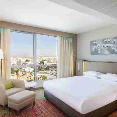 Park Mall Hotel & Conference Center Rooms